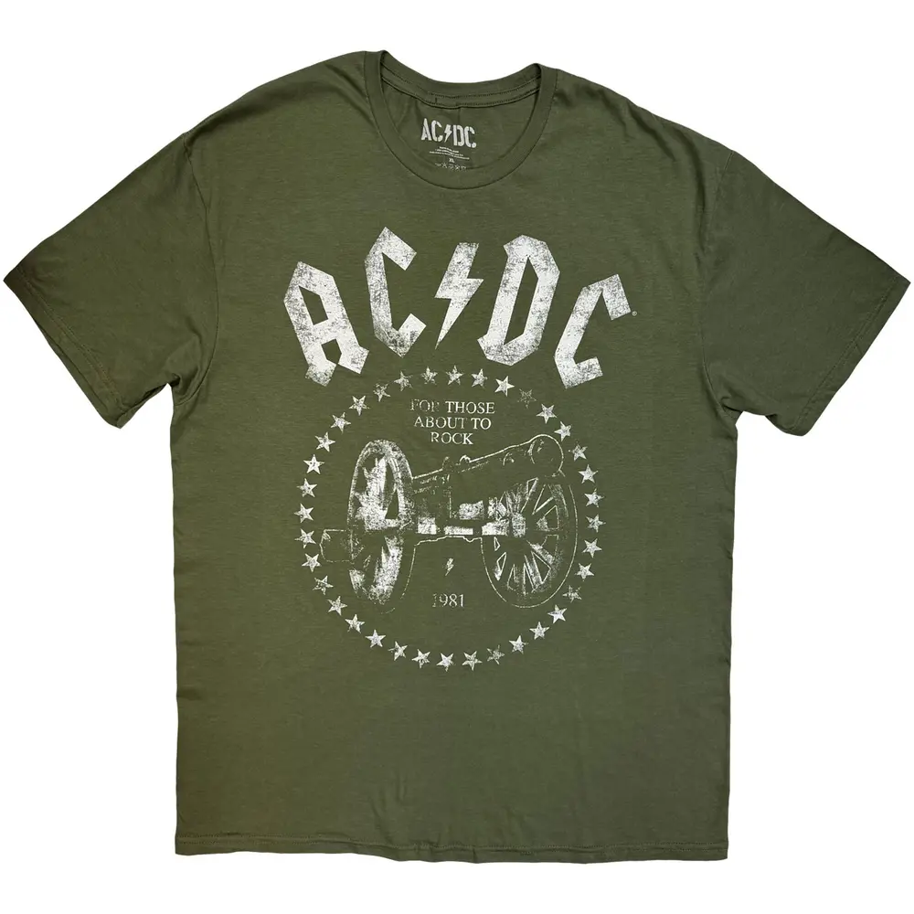 For Those About To Rock Tour '25