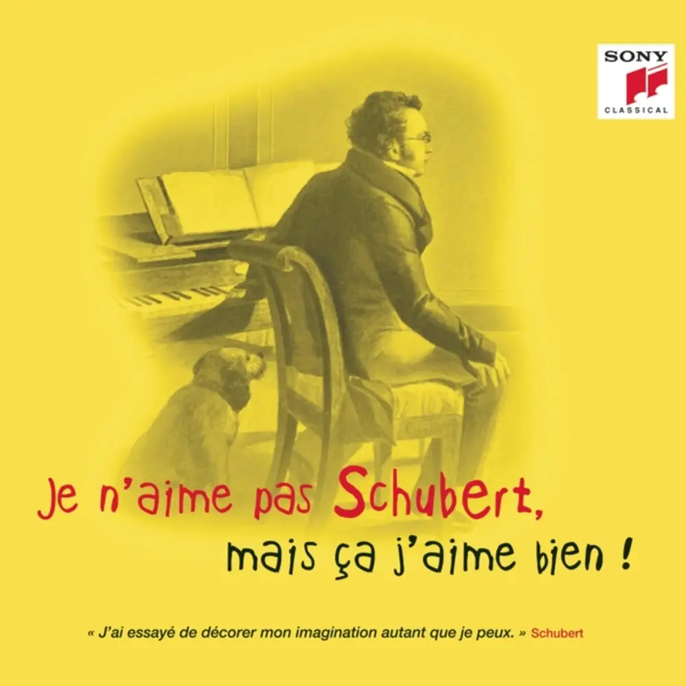 Je N'aime Pas Schubert, Mais Ça J'aime Bien !