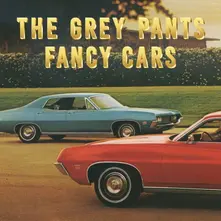 Grey Pants, Vinyl FANCY CARS