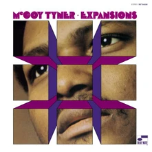 McCoy Tyner, Vinyl EXPANSIONS
