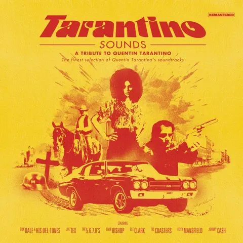 TARANTINO SOUNDS