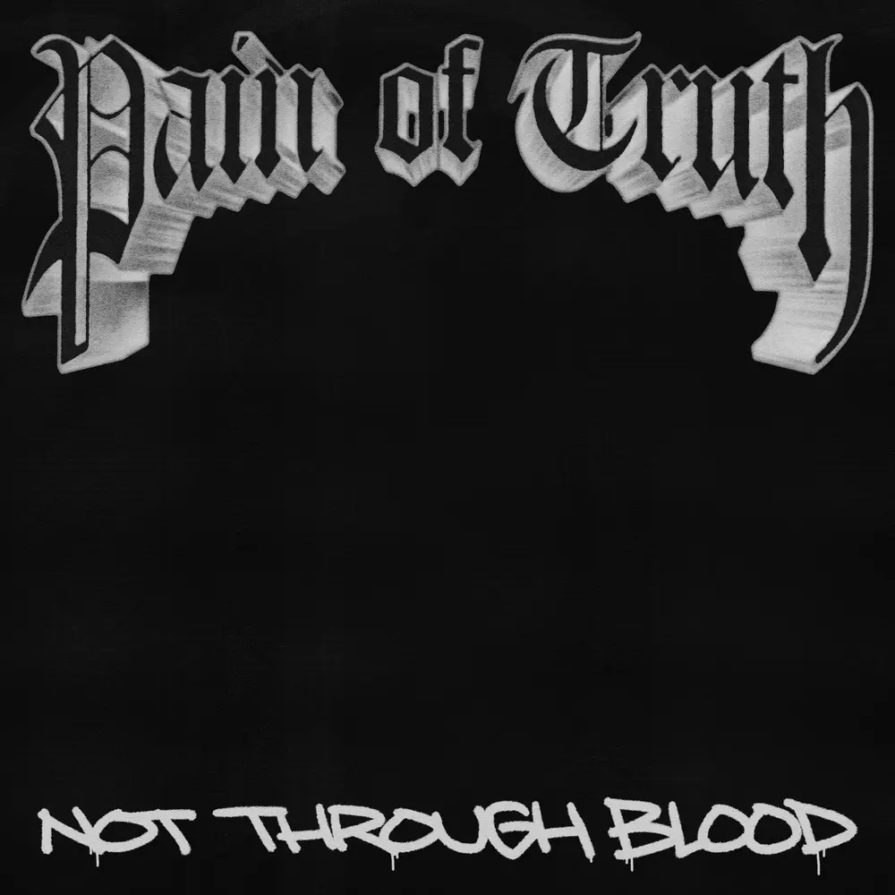 NOT THROUGH BLOOD