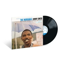 Jimmy Smith, Vinyl SOFTLY AS A SUMMER BREEZE