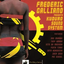 CD KUDURO SOUND SYSTEM