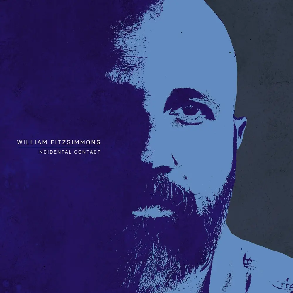 William Fitzsimmons – INCIDENTAL CONTACT (Vinyl)