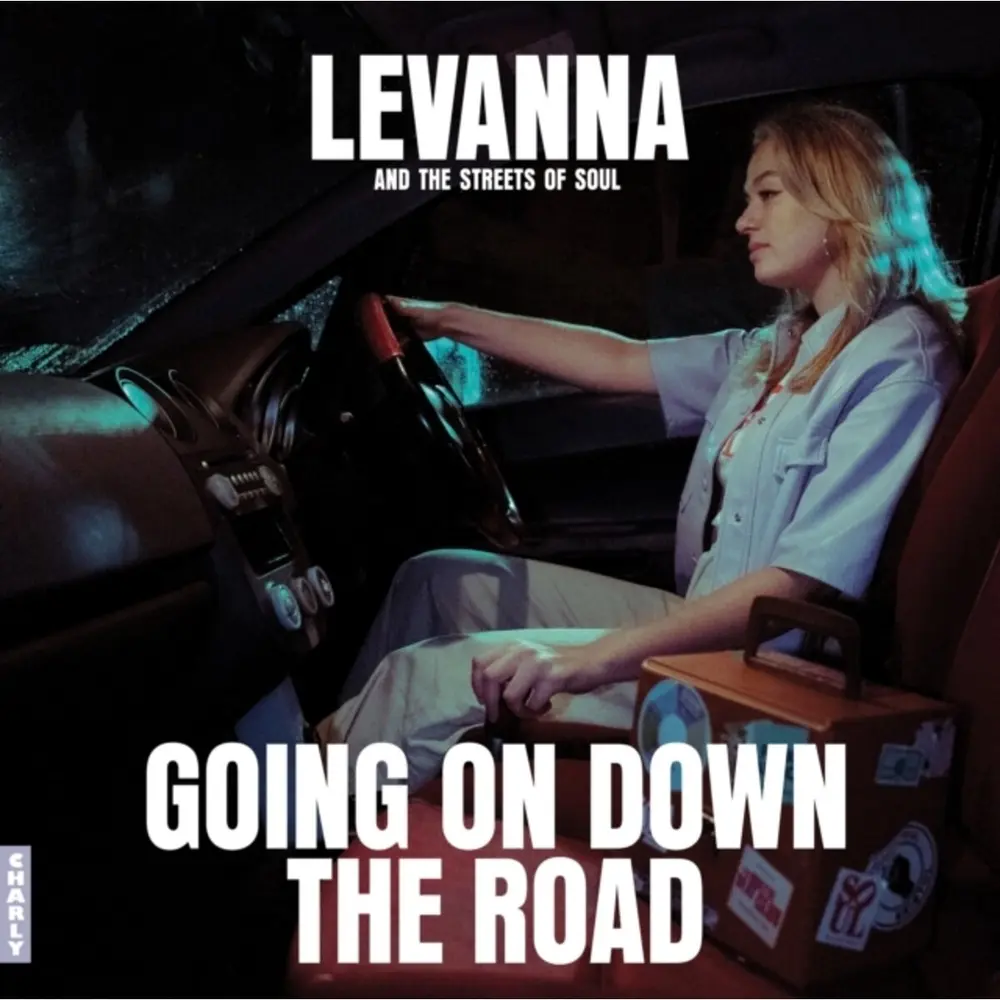 GOING ON DOWN THE ROAD