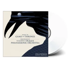 Vinyl Music Of Game Of Thrones:  The City Of Prague Philharmonic Orchestra
