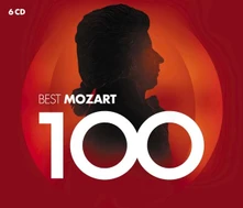 CD 100 BEST MOZART