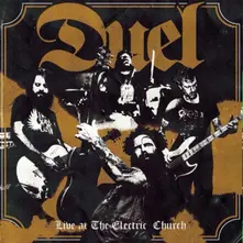 LIVE AT THE ELECTRIC CHURCH thumbnail