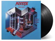 Vinyl METAL HEART