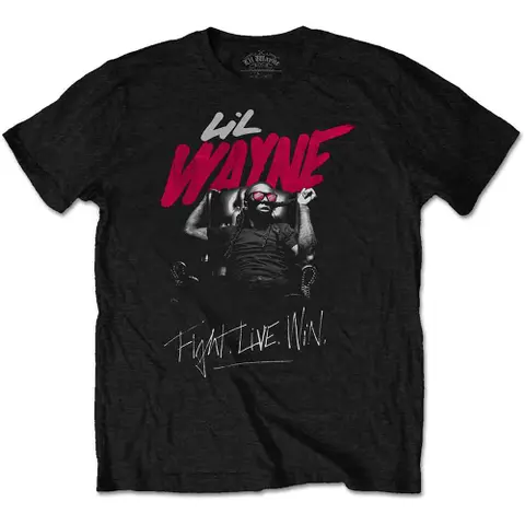Fight, Live, Win
