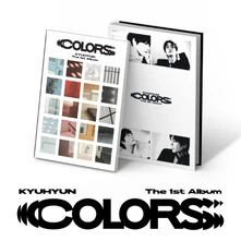 Kyuhyun, CD Colors