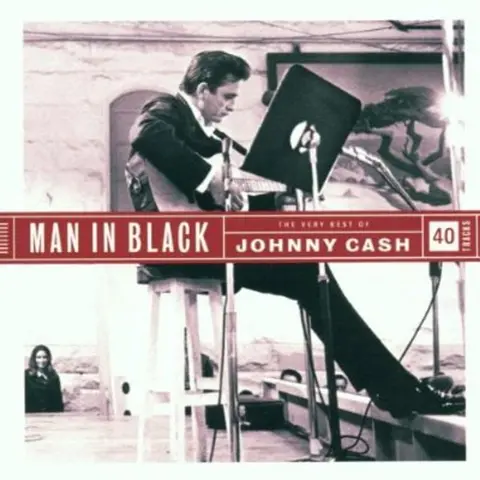 Man In Black (The Very Best Of Johnny Cash)