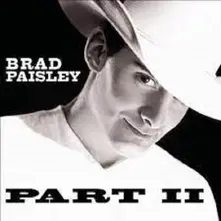 Brad Paisley – PART II (CD)