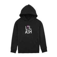 Lil Ash, Mikina Lollipop Hoodie, Dieťa, Čierna