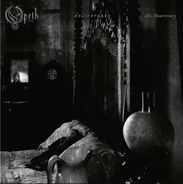 Opeth – Deliverance (25th Anniversary) (CD)