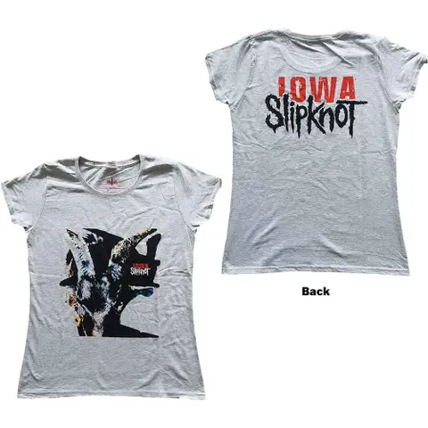 Iowa Goat Shadow