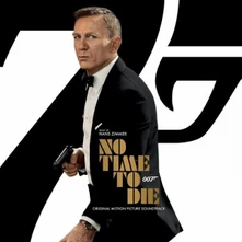 Soundtrack, CD No Time to Die