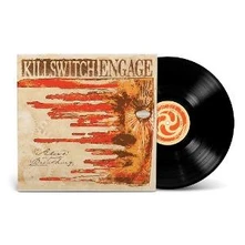 Killswitch Engage, Vinyl ALIVE OR JUST BREATHING