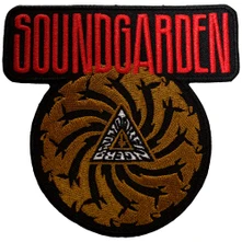 Soundgarden, Nažehlovačka Badmotorfinger