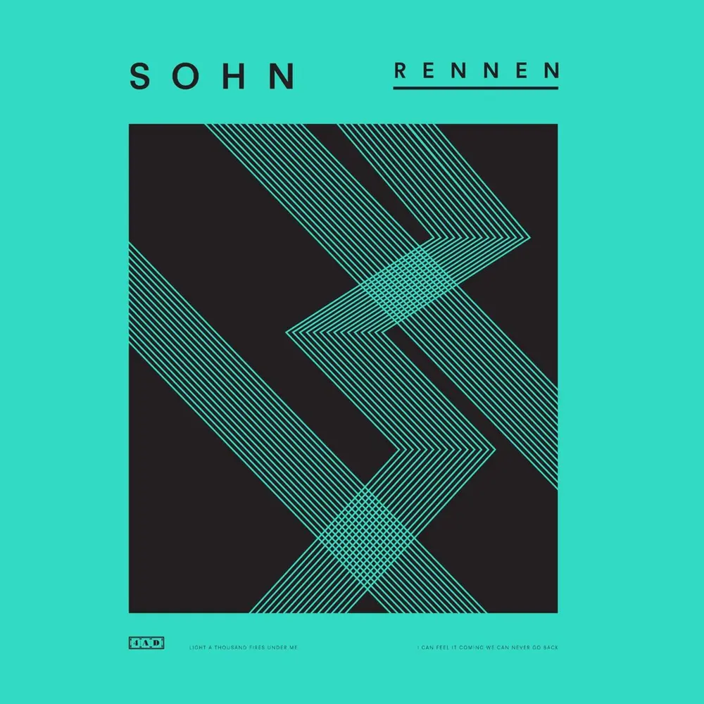 SOHN – RENNEN (Vinyl)