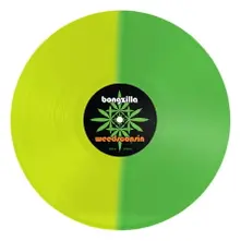 Bongzilla – WEEDSCONSIN (Green Vinyl, 2021) (Vinyl)