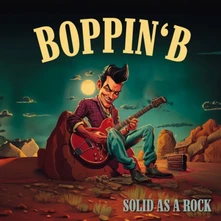 CD SOLID AS A ROCK