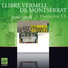 Hespèrion XX, CD LLIBRE VERMELL DE MONTSERRAT