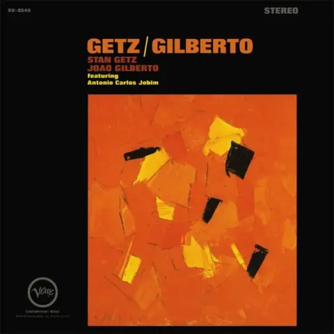 GETZ / GILBERTO