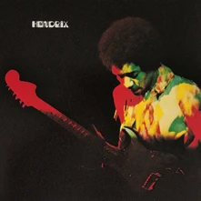 Vinyl BAND OF GYPSYS