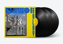 Benjamin Biolay, Vinyl L'ULTRABLEU