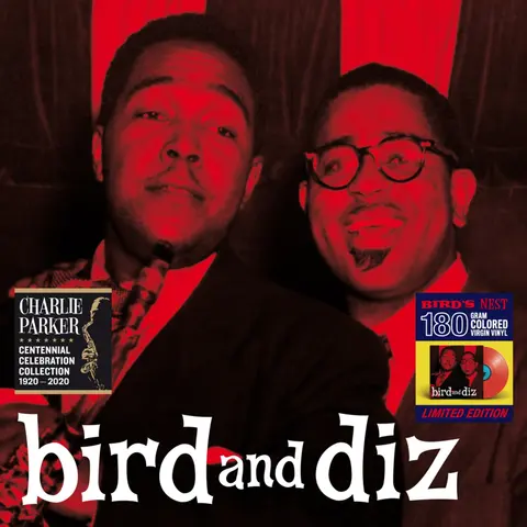 Charlie Parker – Vinyl PARKER, CHARLIE & DIZZY G - BIRD AND DIZ
