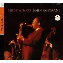 John Coltrane, CD MEDITATIONS