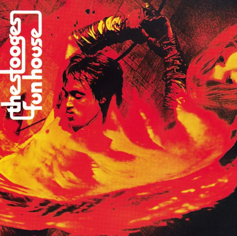 The Stooges – FUN HOUSE (1992) (CD)