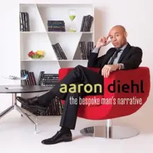 Aaron Diehl – BESPOKE MAN'S NARRATIVE (CD)