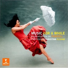 L'Arpeggiata, CD PURCELL: MUSIC FOR A WHILE