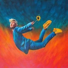 ALEX THE ASTRONAUT, Vinyl HOW TO GROW A SUNFLOWER UNDERWATER