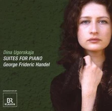 Christiane Karg, CD SUITES FOR PIANO