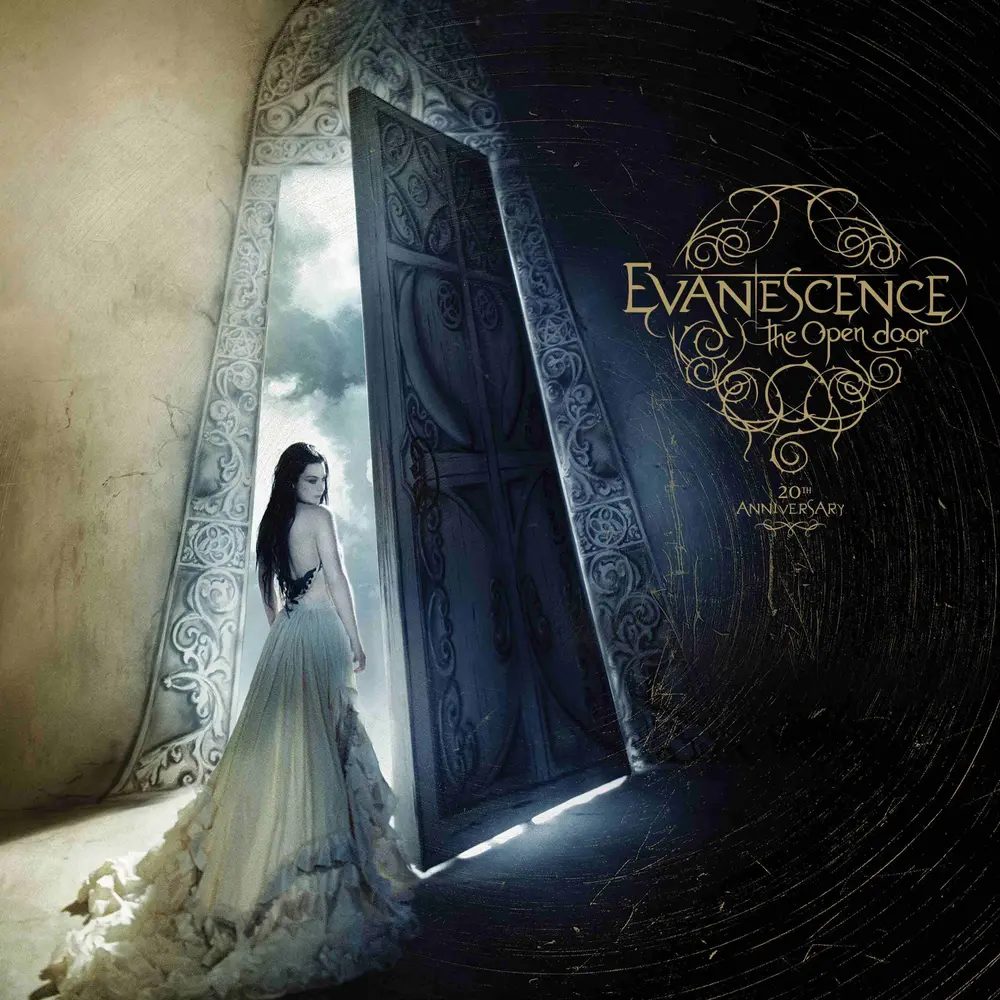 Evanescence – THE OPEN DOOR (2026) (CD)
