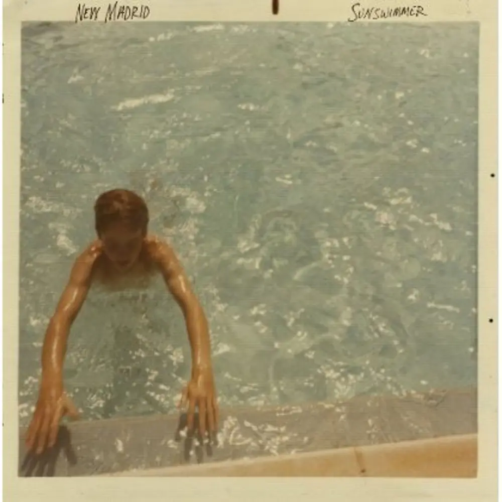 New Madrid – SUNSWIMMER (CD)