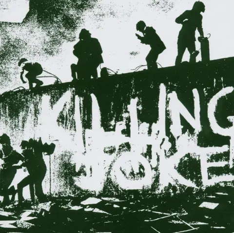 CD KILLING JOKE
