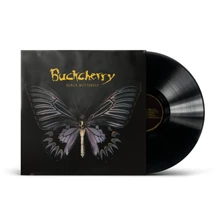 Buckcherry, Vinyl BLACK BUTTERFLY