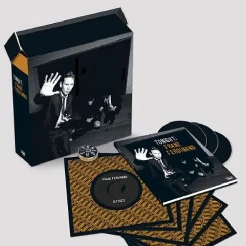 CD TONIGHT: FRANZ FERDINAND