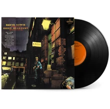 Vinyl The Rise and Fall of Ziggy Stardust and the Spiders from Mars (50th Anniversary Half Speed Master)