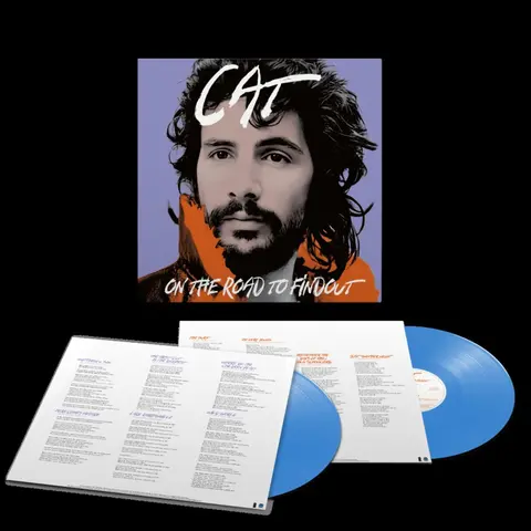 Cat Stevens – Vinyl ON THE ROAD TO FINDOUT: GREATEST HITS