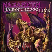 HAIR OF THE DOG -LIVE- thumbnail
