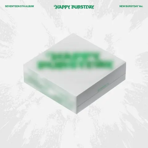 HAPPY BURSTDAY/NEW BURSTDA