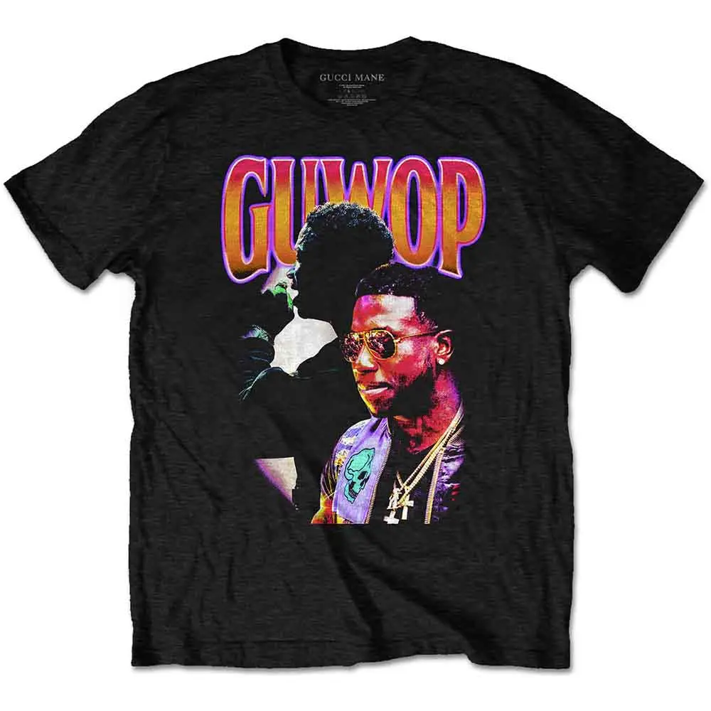 Gucci Collage