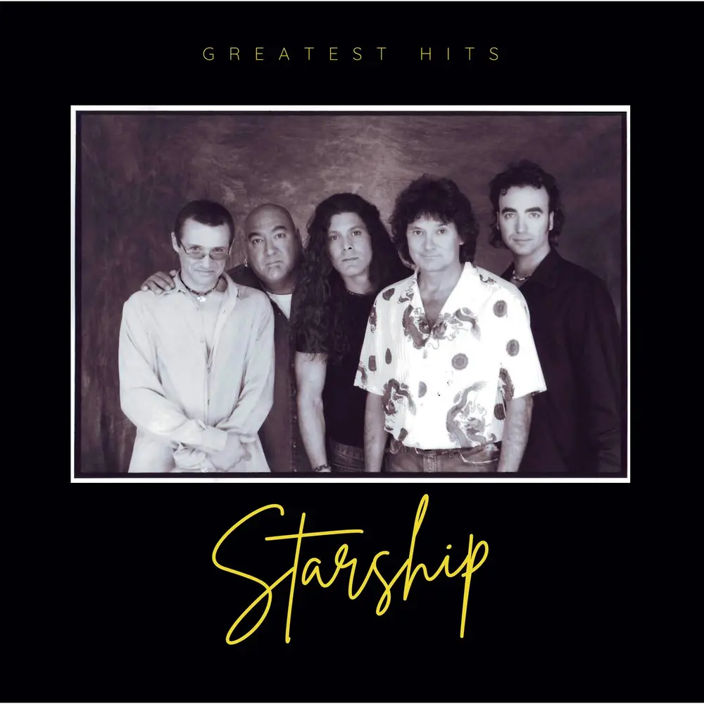 STARSHIP'S GREATEST HITS (CD)