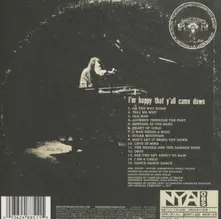 Neil Young – DOROTHY CHANDLER PAVILION 1971 (CD)